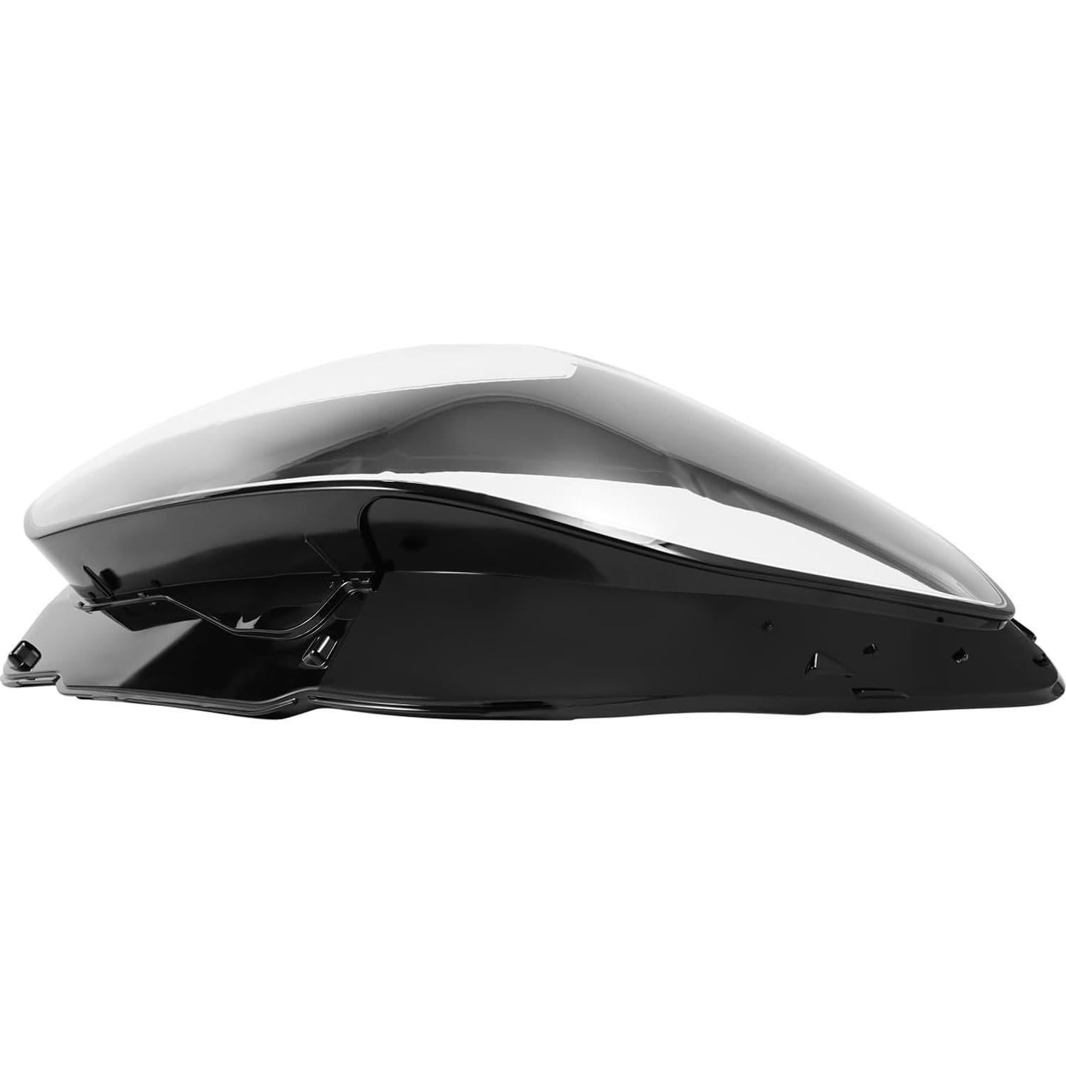 Cubierta de Lente de Faro Izquierdo NTINGDE para BMW X3 X4 iX3 2022-2024