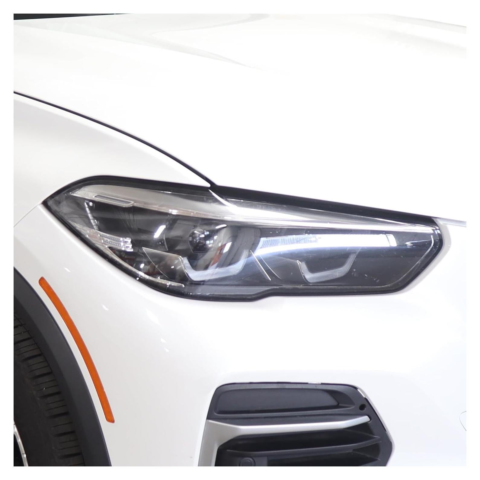 Kit de PPF para Faros BMW X5 2019-2023 Bogar Tech Designs