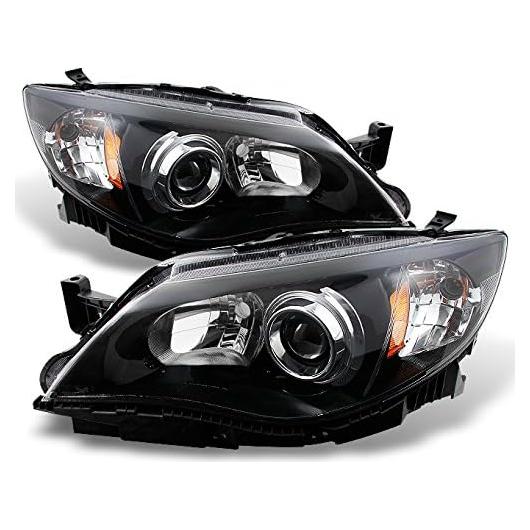 Faros Proyector AKKON para Subaru Impreza WRX 2008-2011