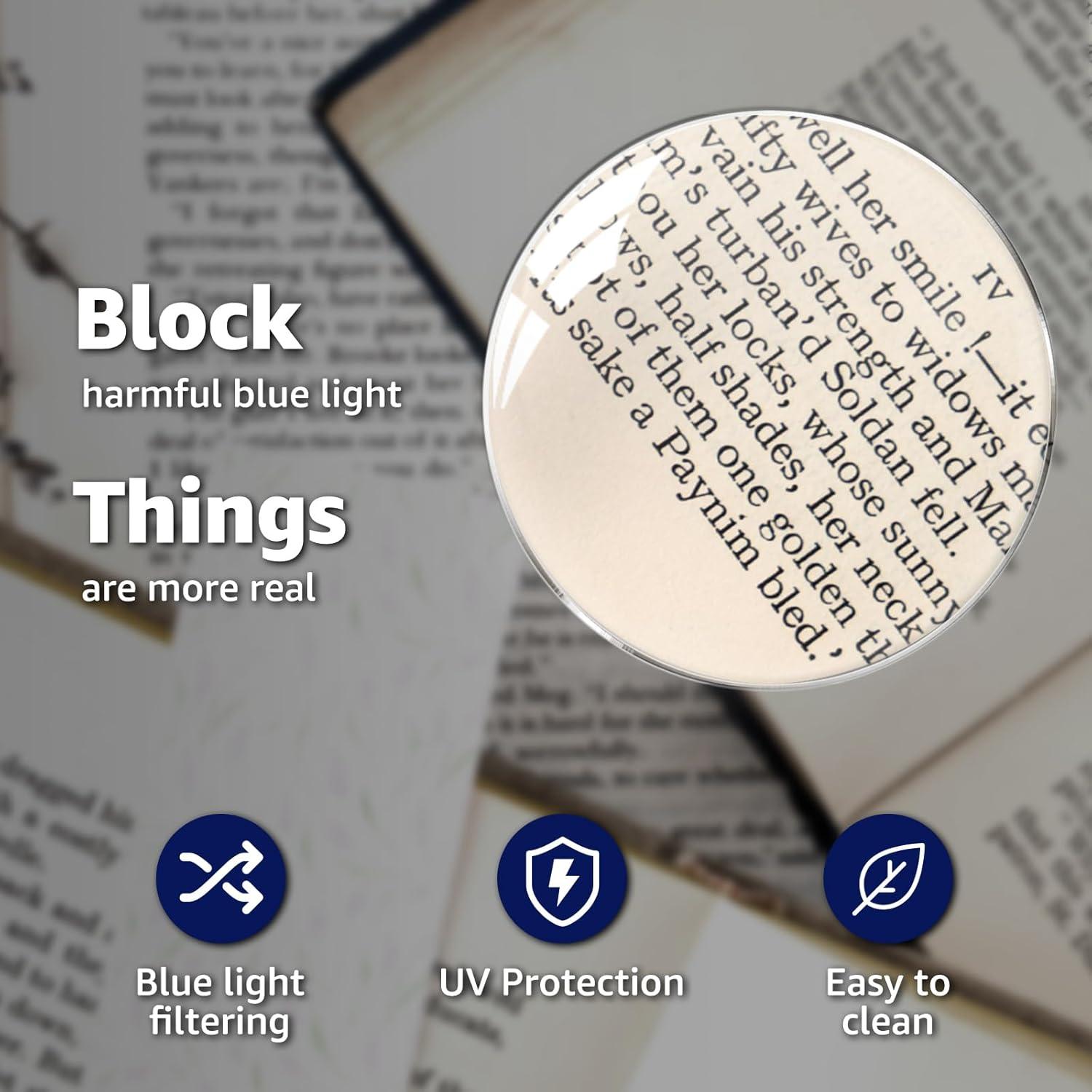 Gafas de lectura fotocromáticas LVIOE progresivas UV 1.0x