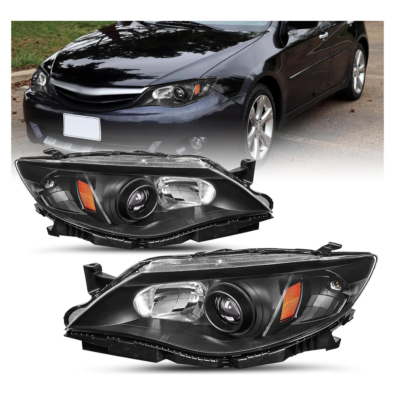 Faros Proyectores TUSDAR para Subaru Impreza 2008-2011