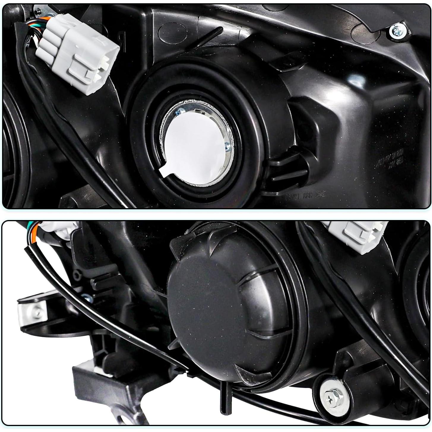 Faros Proyectores TUSDAR para Subaru Impreza 2008-2011