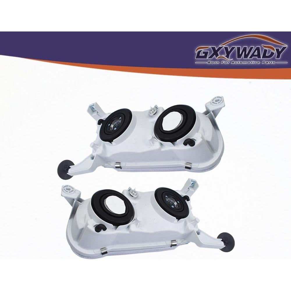 Faros GXYWADY para Corolla 2001-2002, Impermeables, Lado Izquierdo y Derecho