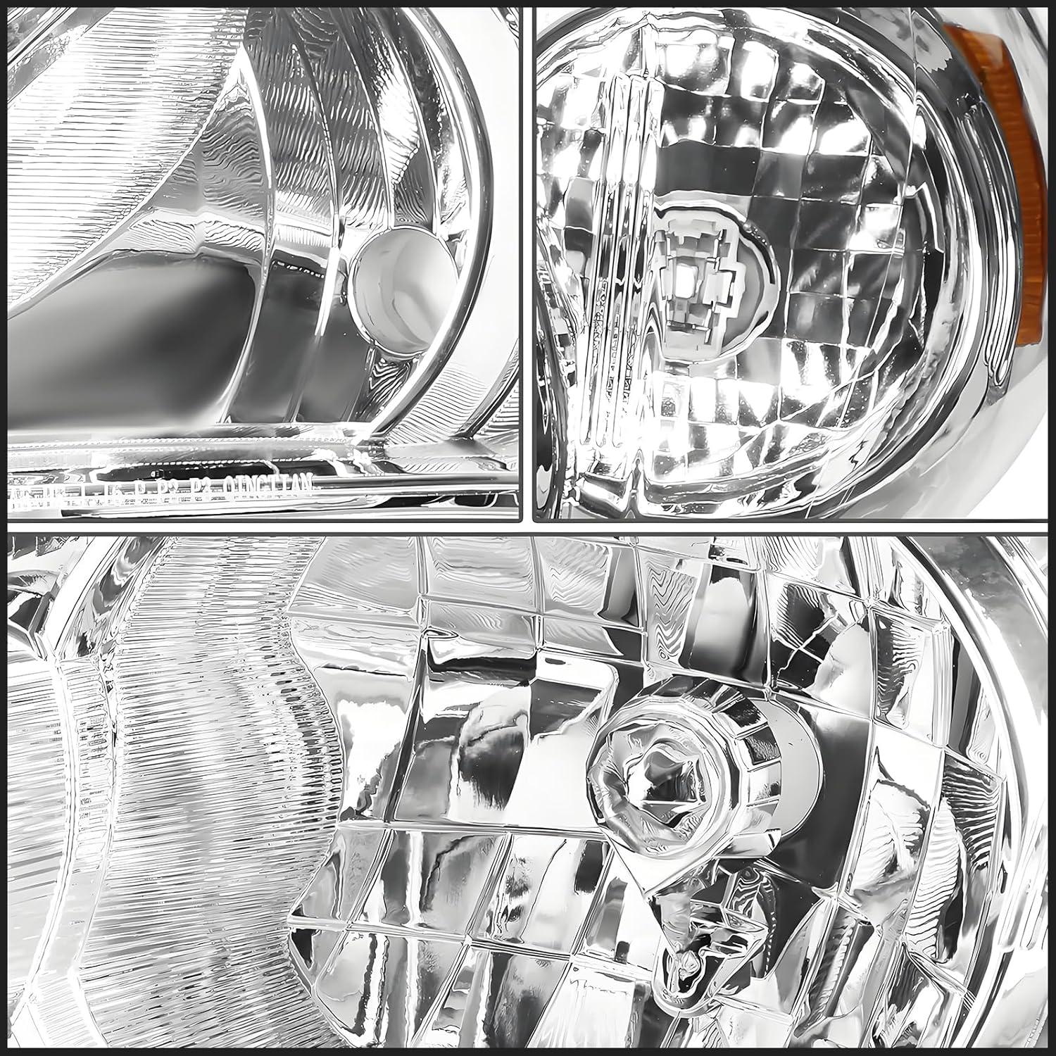 Faros de Reemplazo Aresparts para Toyota Corolla 2011-2013