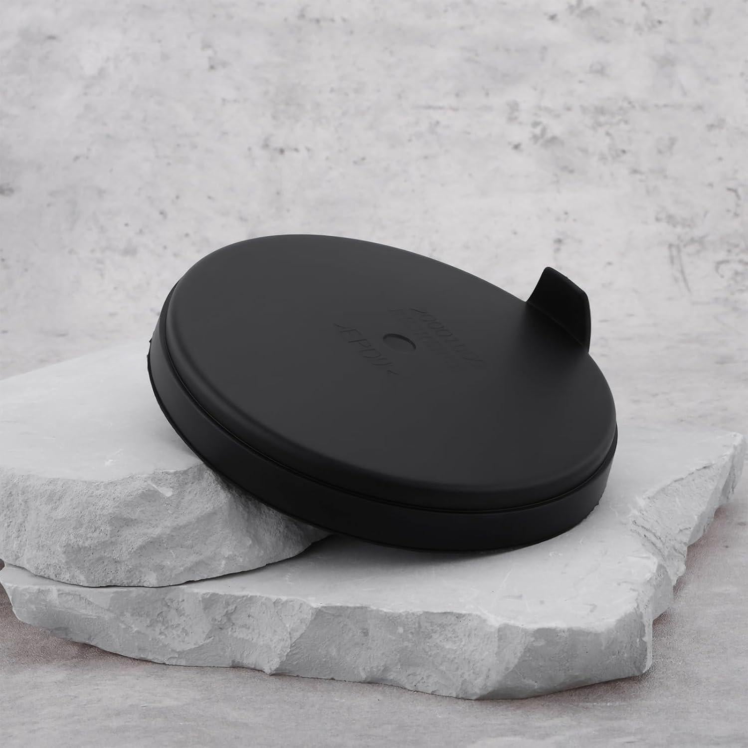 Cubierta de goma para faro YINETTECH 98mm Peugeot 308 T7