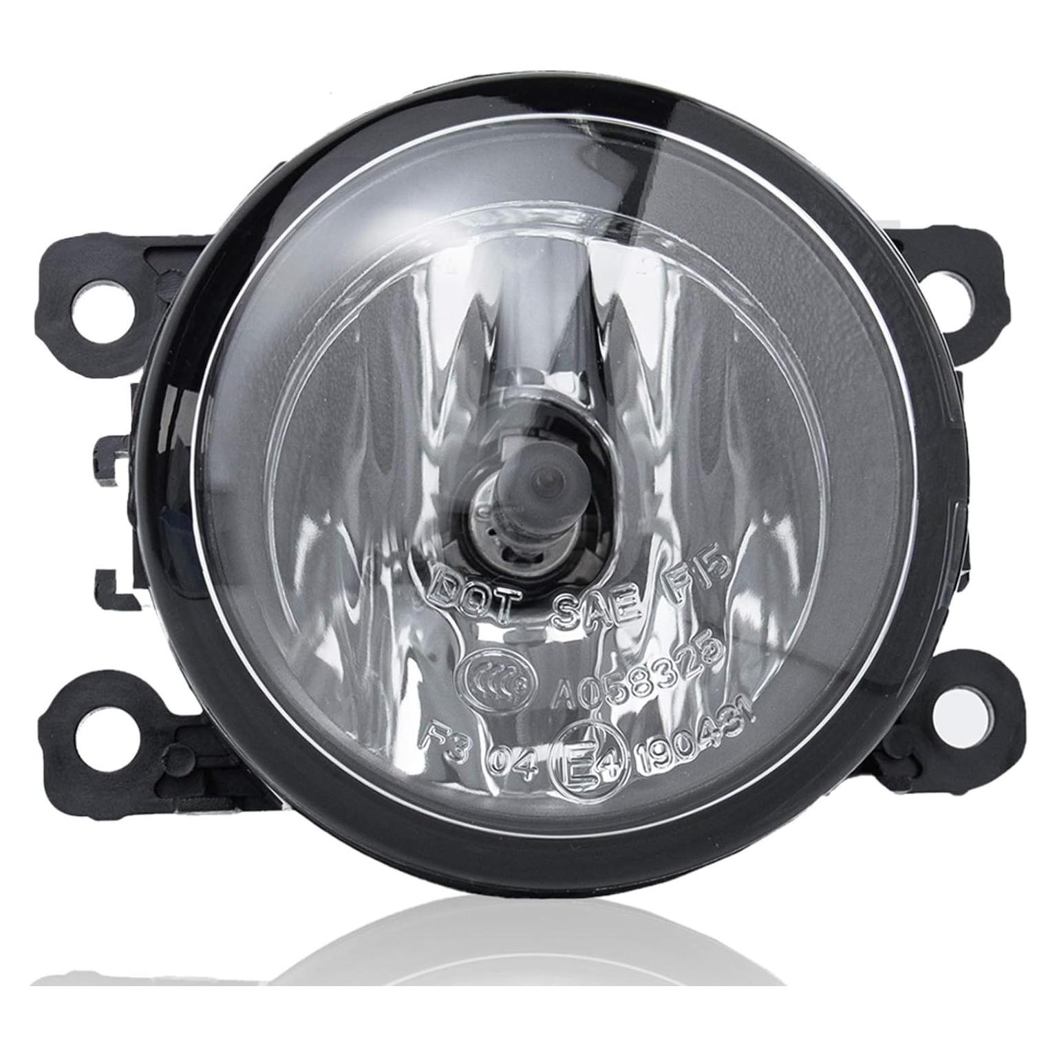 Luz de Niebla Universal RP Poder Notable H11 55W Lente Clara