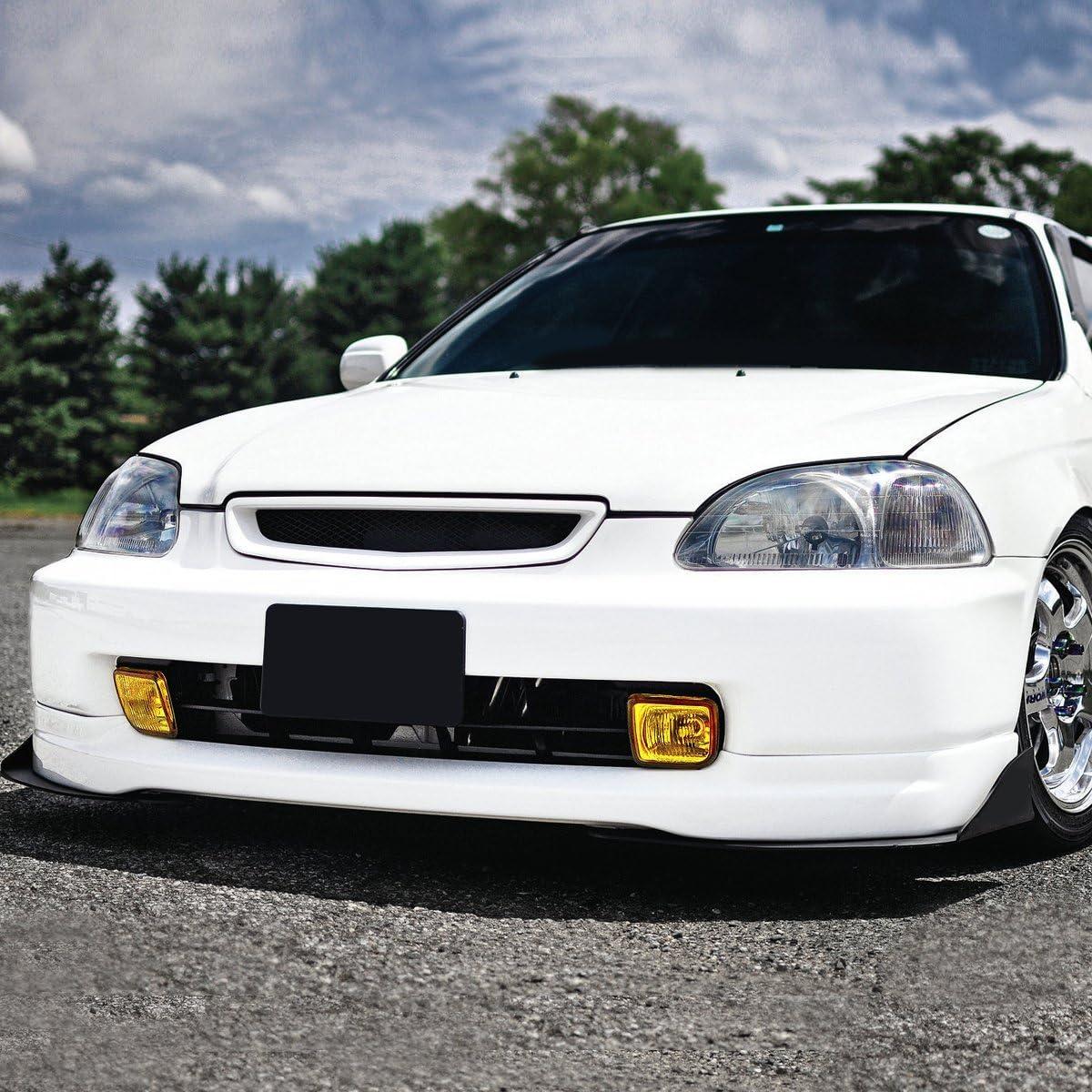 Luces de Niebla Delantera DNA MOTORING para Honda Civic 96-98