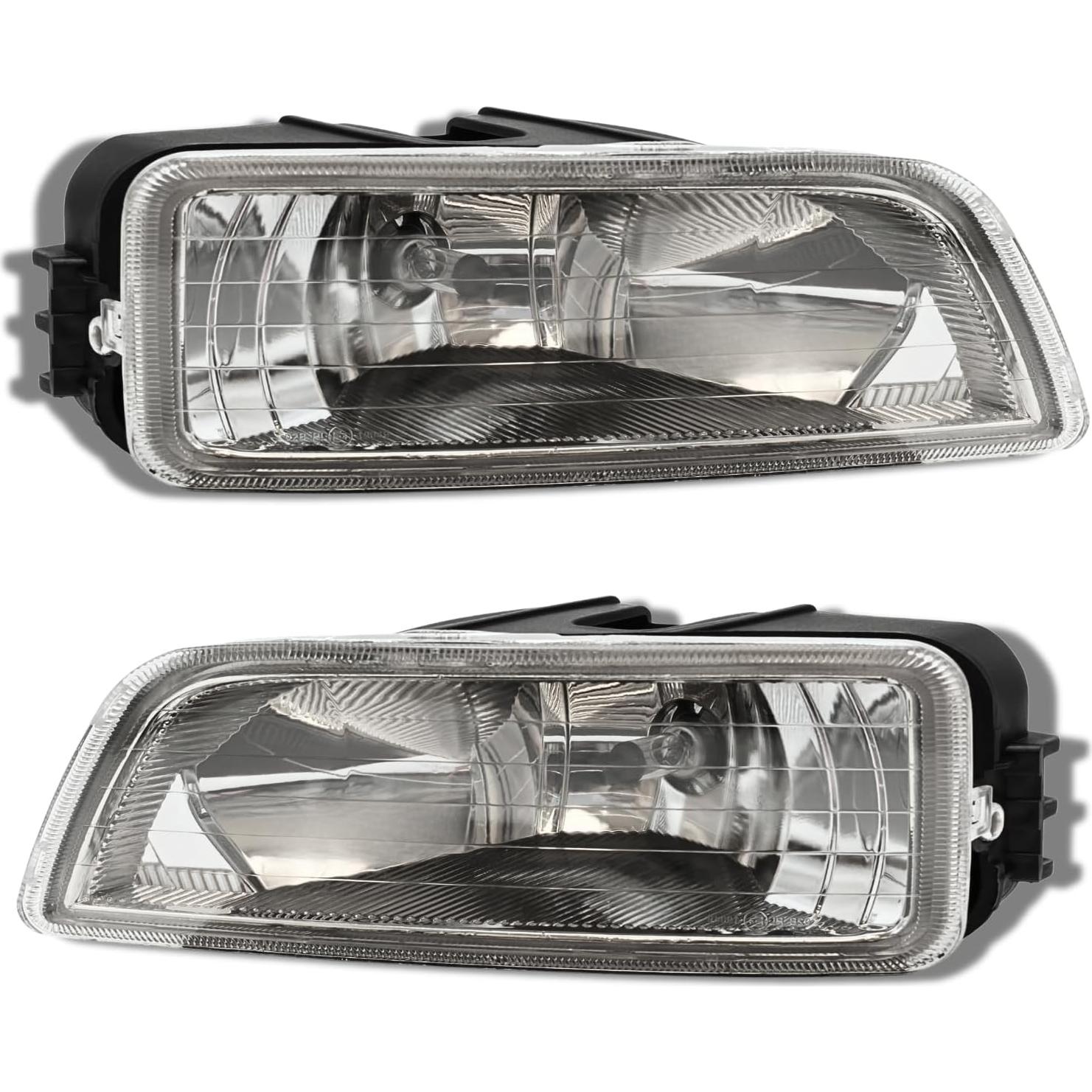 Luces Antiniebla AniyaFDCX para Honda Accord 2003-2007 H11 55W