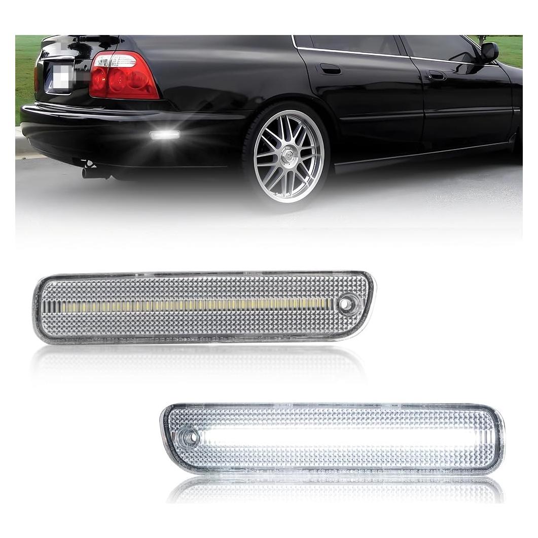 Luz de Marcador Lateral LED VYNTRAL para Honda Accord 1994-1997