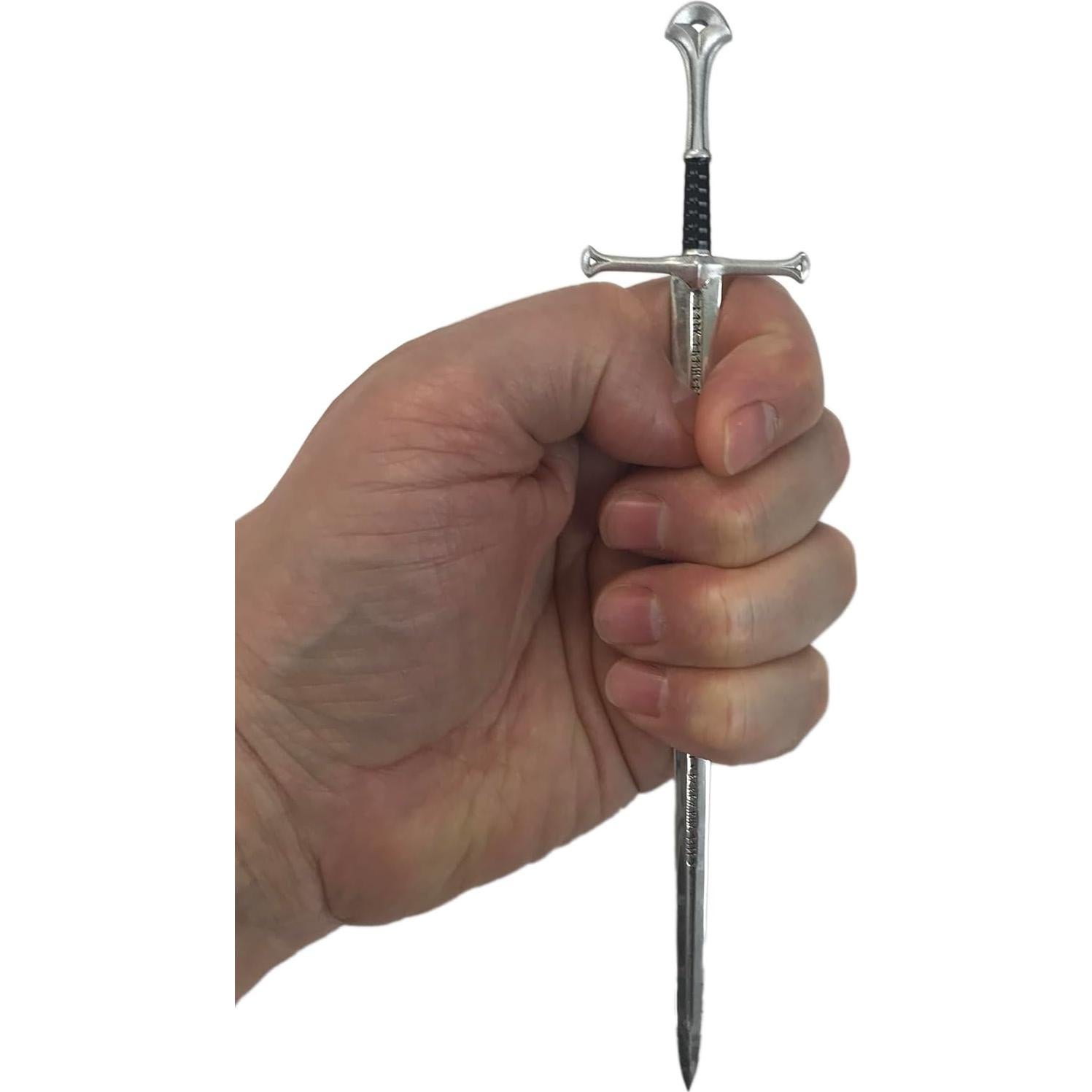 Réplica de Prop Escalada Anduril Factory Entertainment 21.6 cm