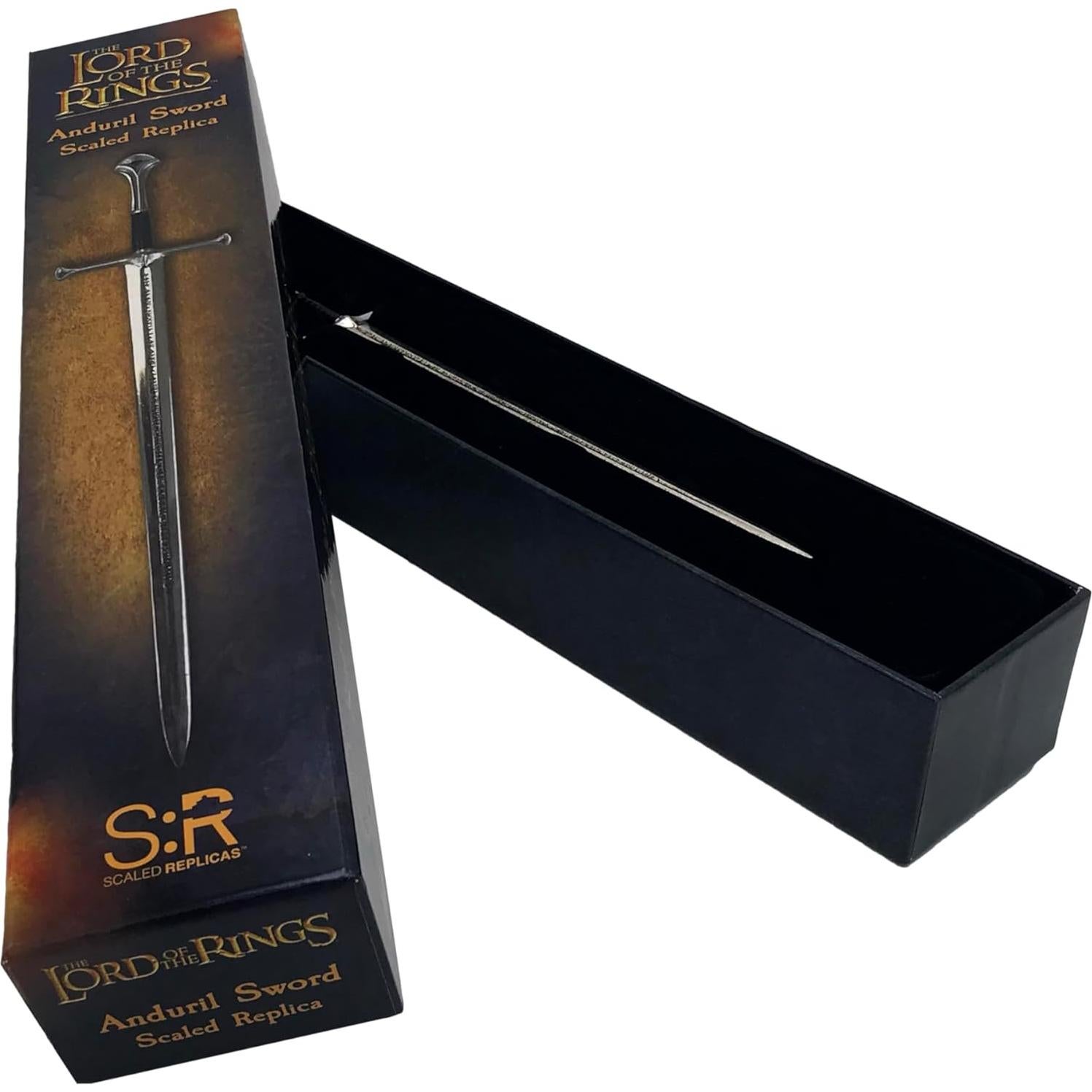 Réplica de Prop Escalada Anduril Factory Entertainment 21.6 cm