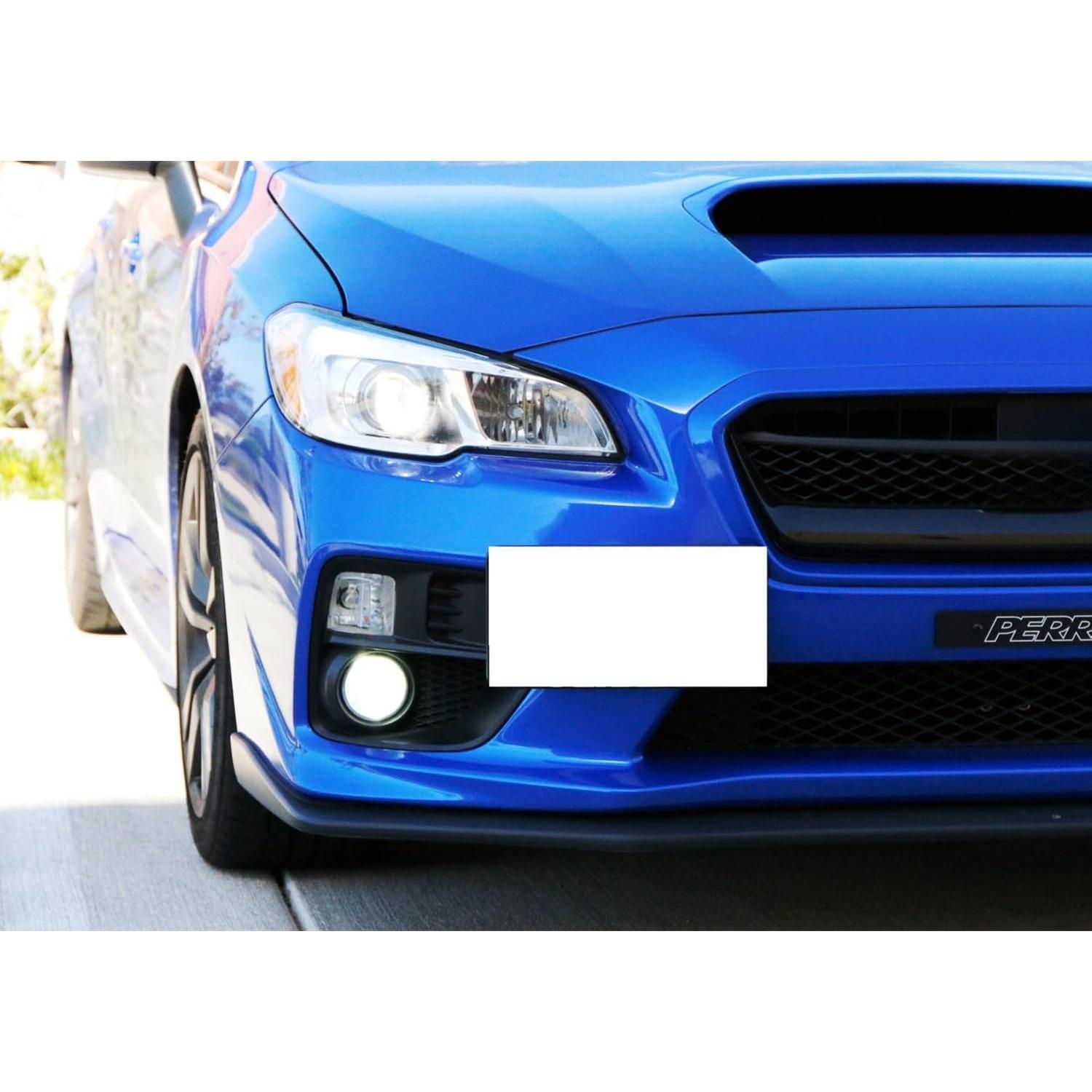 Kit de Luz Antiniebla LED iJDMTOY 10W 3.5" Blanco Compatible