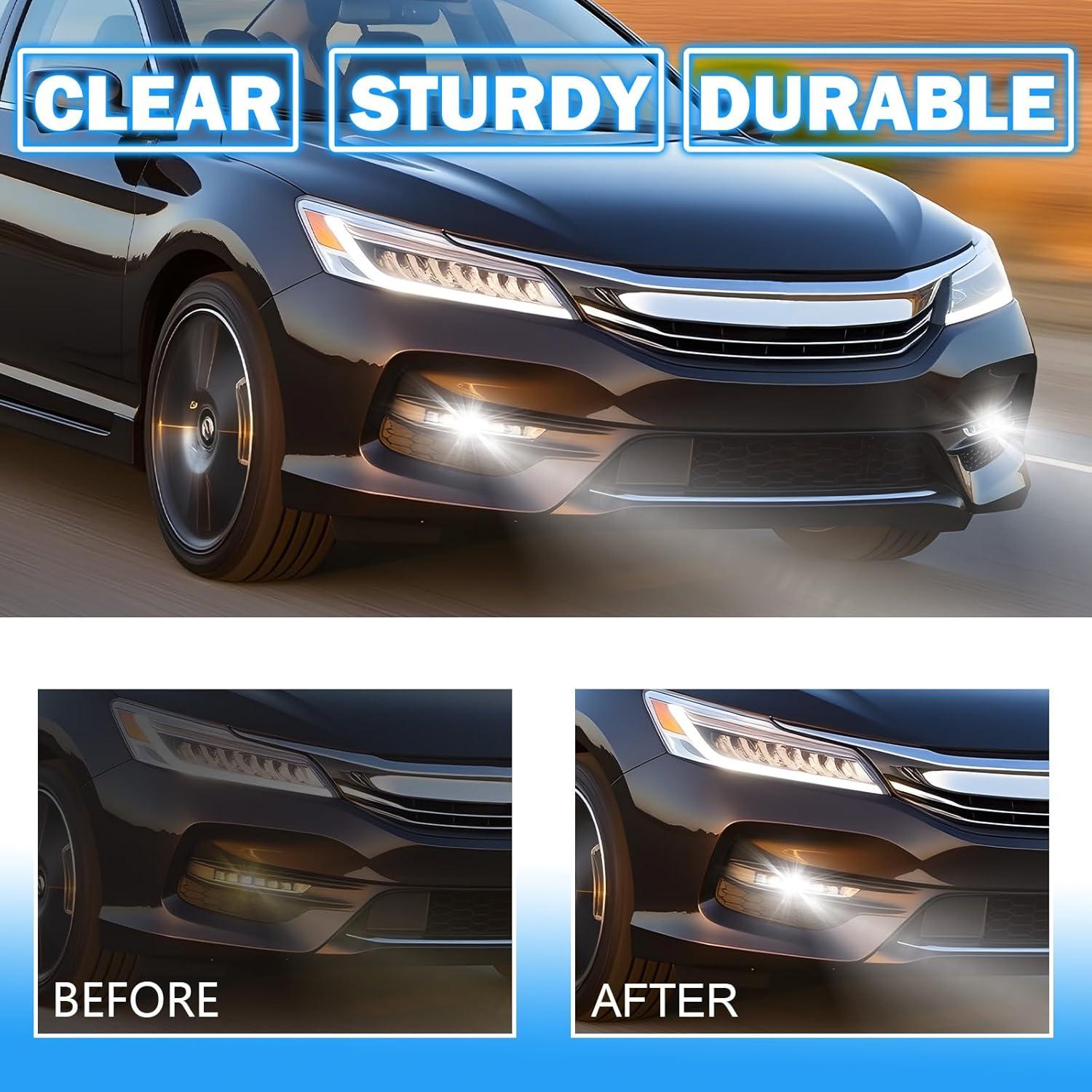 Luz de Niebla Boxlight FU S1 para Honda Accord 2016-2017