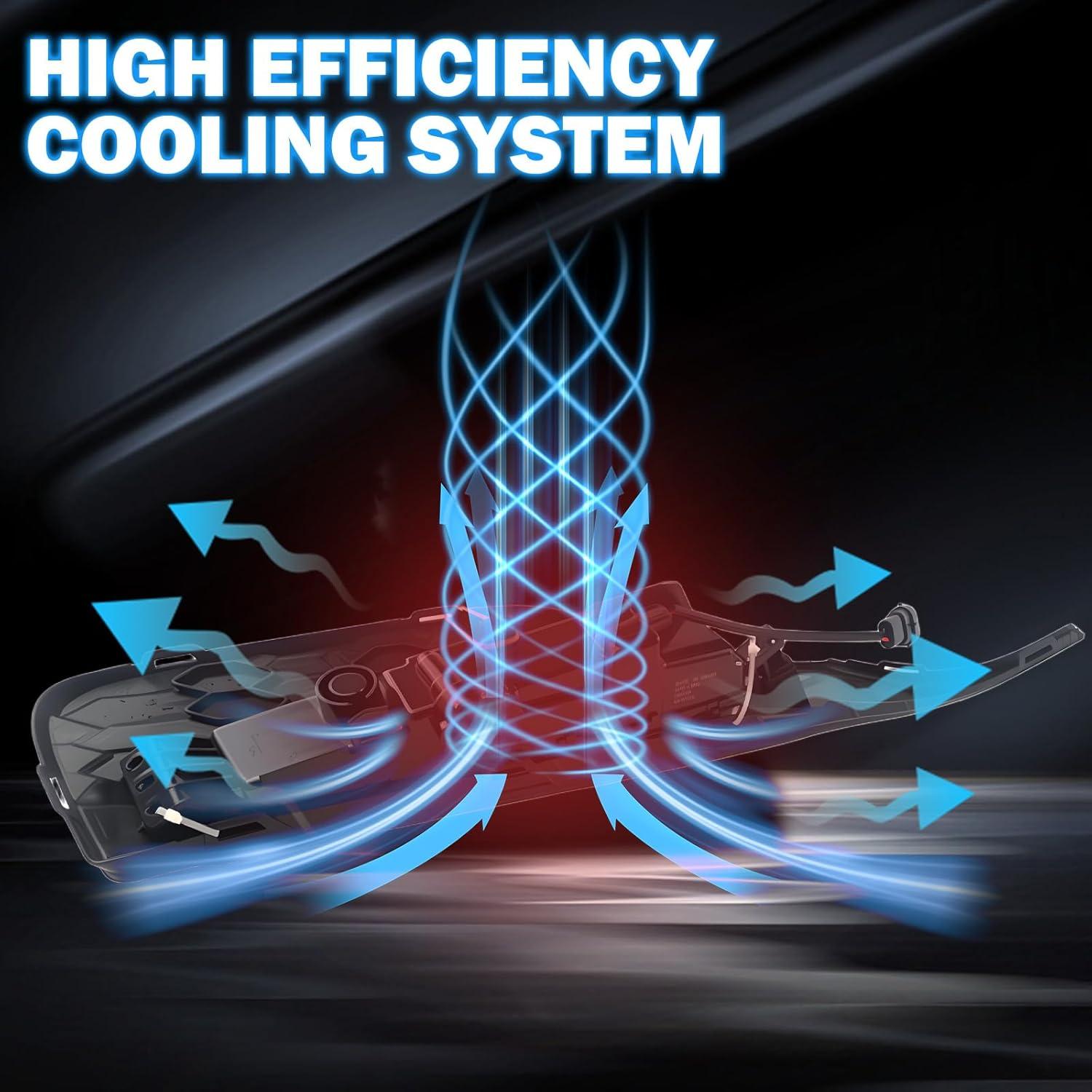 Luz de Niebla Boxlight FU S1 para Honda Accord 2016-2017