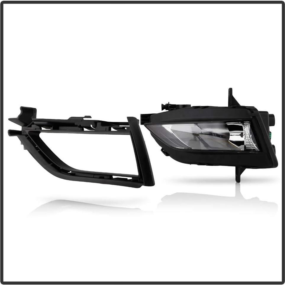 Luces de Niebla ACANII para Volkswagen Jetta 2019-2021