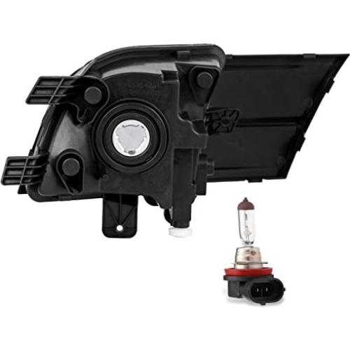 Luces de Niebla AKKON para VW Jetta 2015-2018, Carcasa Cromo