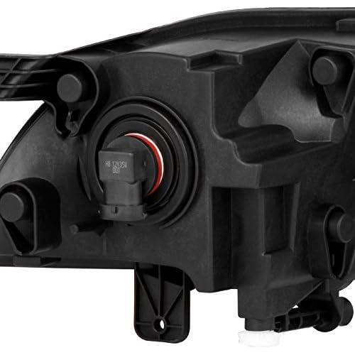 Luces de Niebla AKKON para VW Jetta 2015-2018, Carcasa Cromo