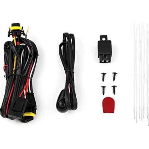 Luces de Niebla AKKON para VW Jetta 2015-2018, Carcasa Cromo