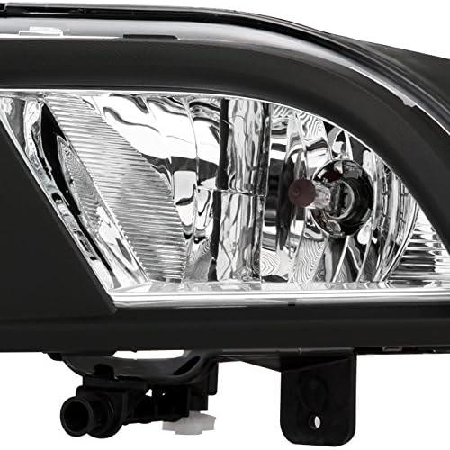 Luces de Niebla AKKON para VW Jetta 2015-2018, Carcasa Cromo