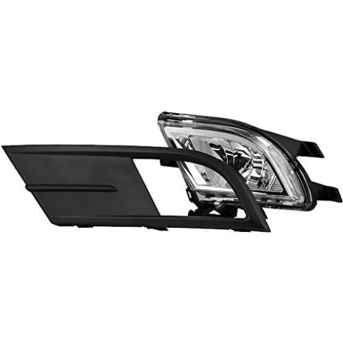 Luces de Niebla AKKON para VW Jetta 2015-2018, Carcasa Cromo