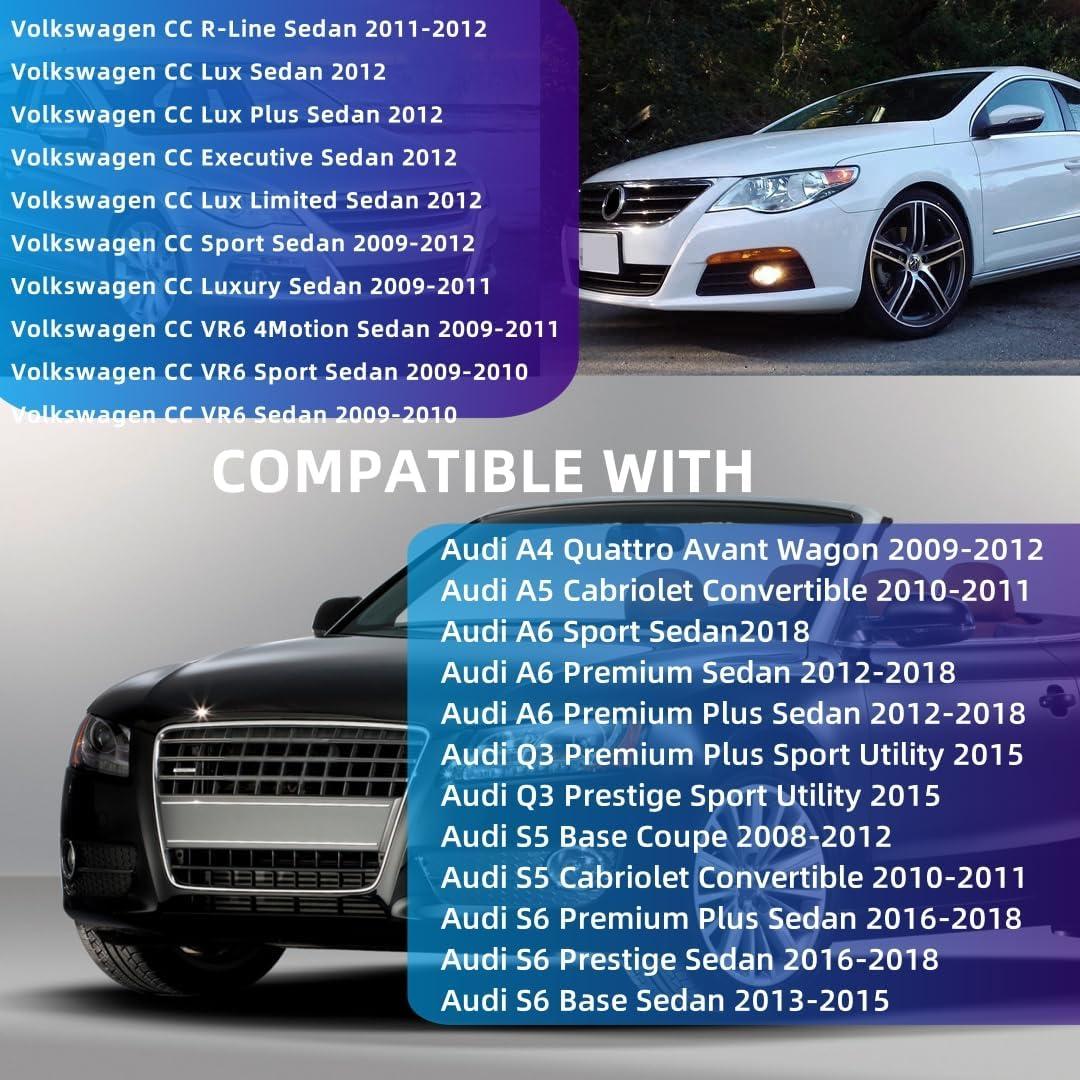 Luces de Niebla Tulalux H11 para Audi y Volkswagen 2008-2018