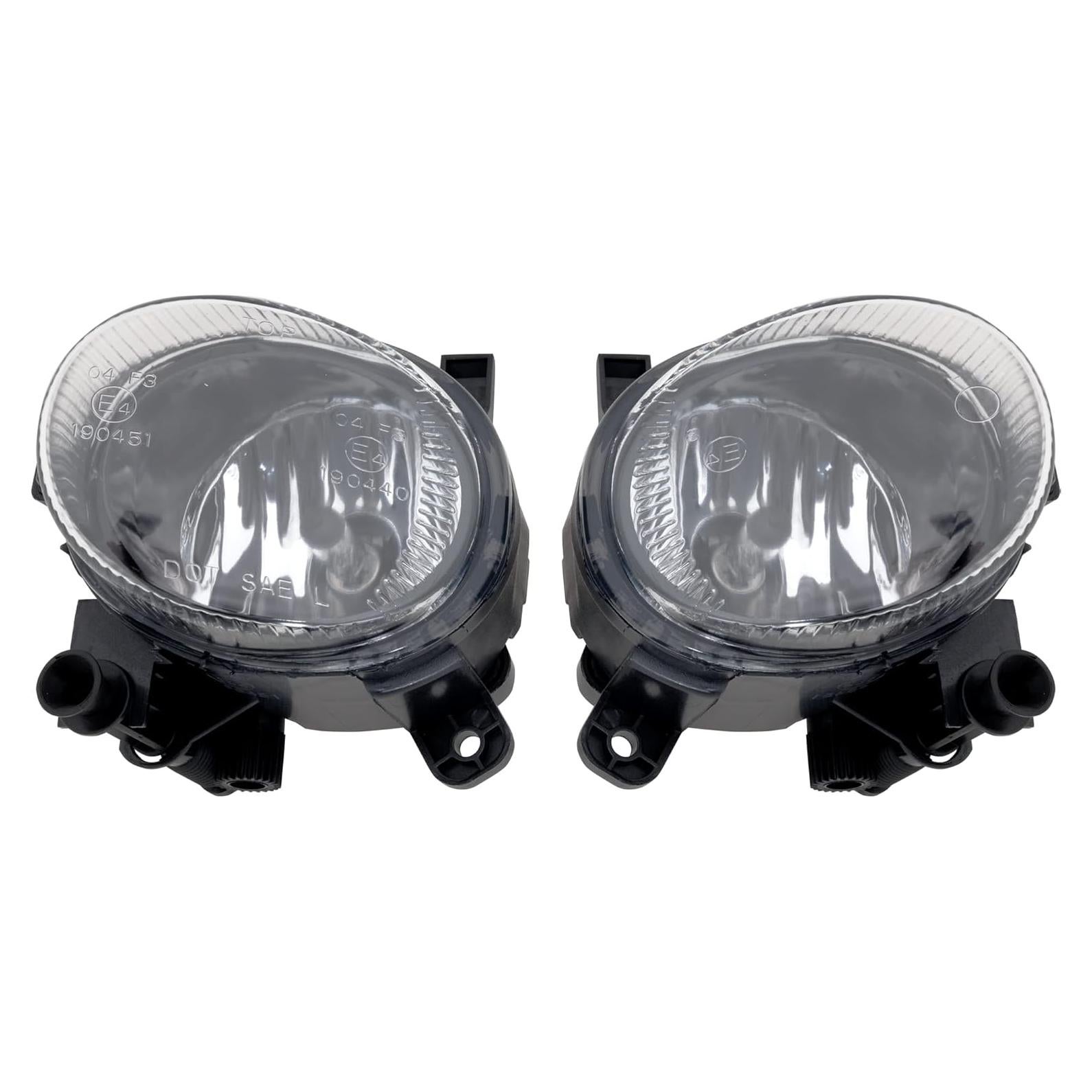 Juego de Faros Antiniebla Garage-Pro Halógeno Audi A6 Q3 A5