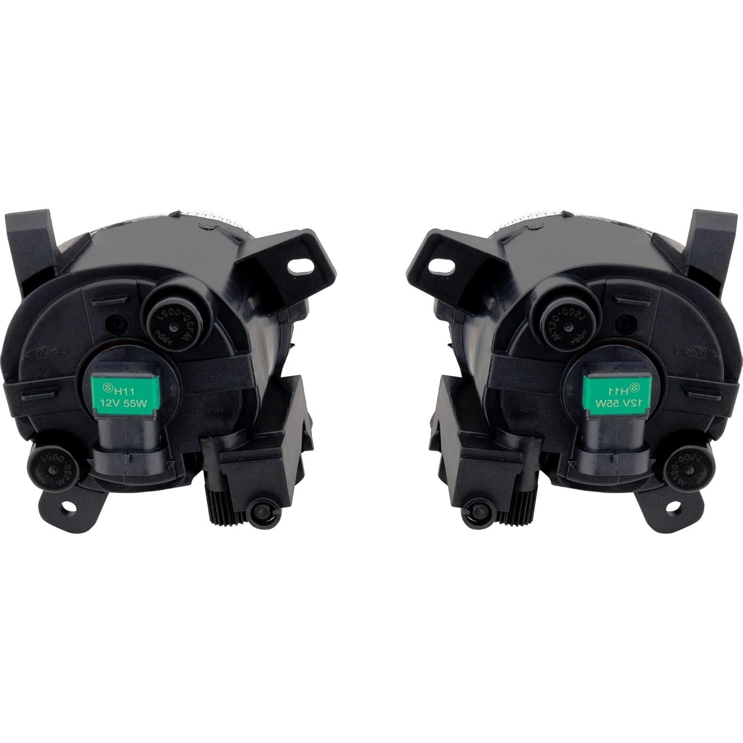 Juego de Faros Antiniebla Garage-Pro Halógeno Audi A6 Q3 A5