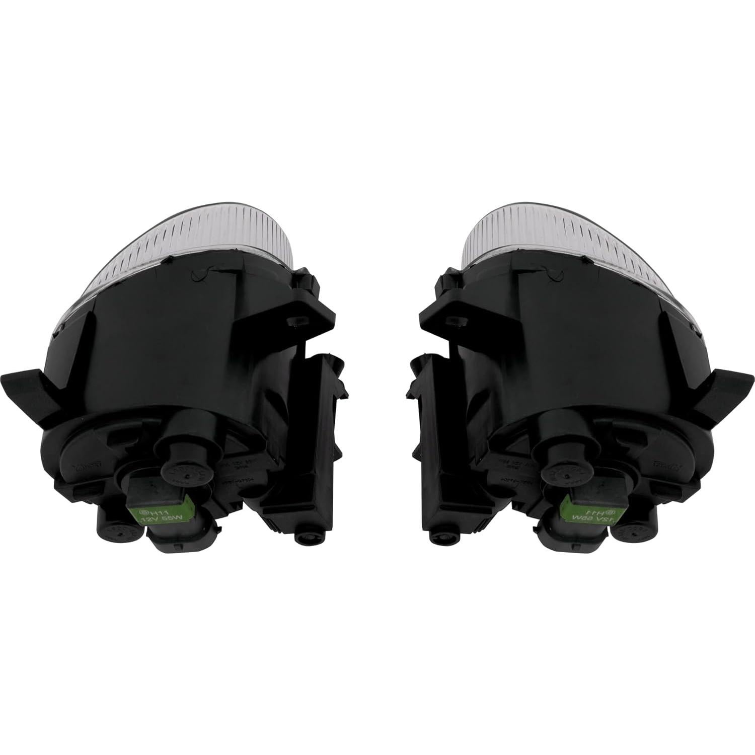 Juego de Faros Antiniebla Garage-Pro Halógeno Audi A6 Q3 A5