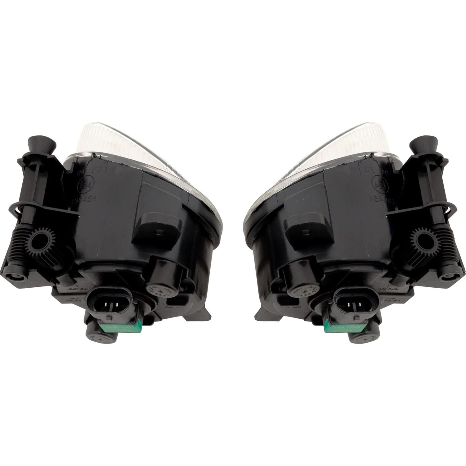 Juego de Faros Antiniebla Garage-Pro Halógeno Audi A6 Q3 A5