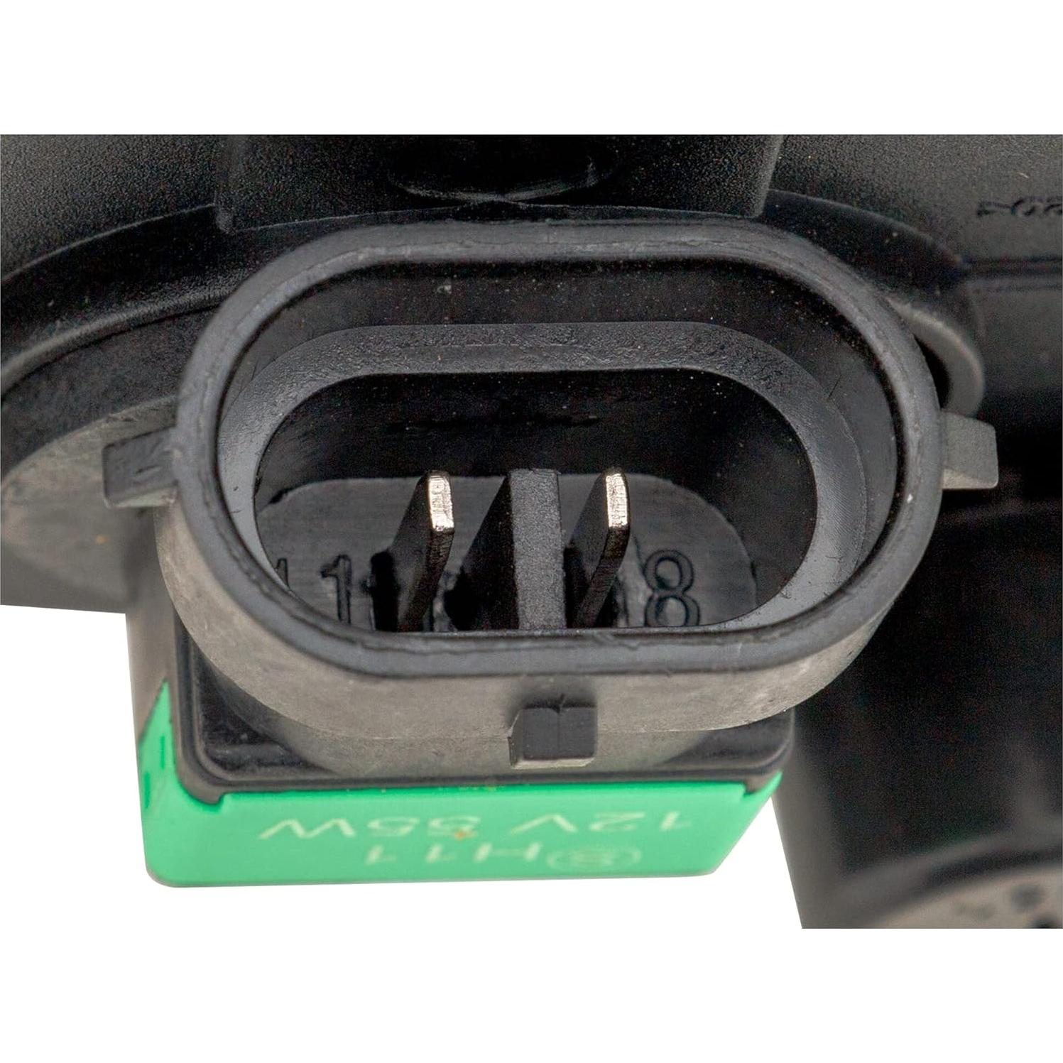 Juego de Faros Antiniebla Garage-Pro Halógeno Audi A6 Q3 A5