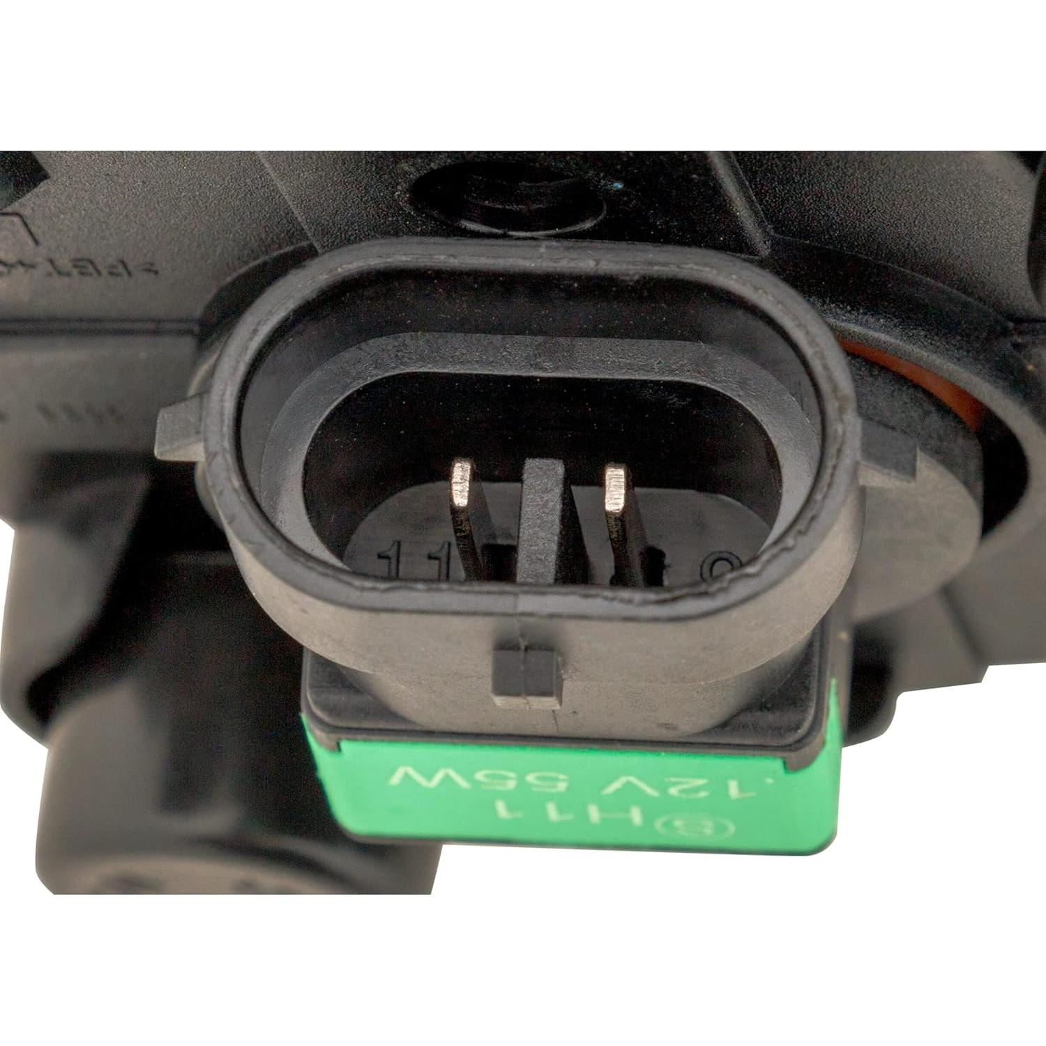 Juego de Faros Antiniebla Garage-Pro Halógeno Audi A6 Q3 A5