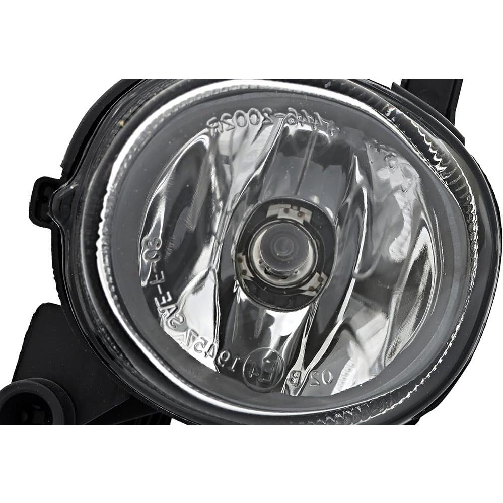 Lámpara de Faro Izquierdo Gold Shrine para Volkswagen y Audi