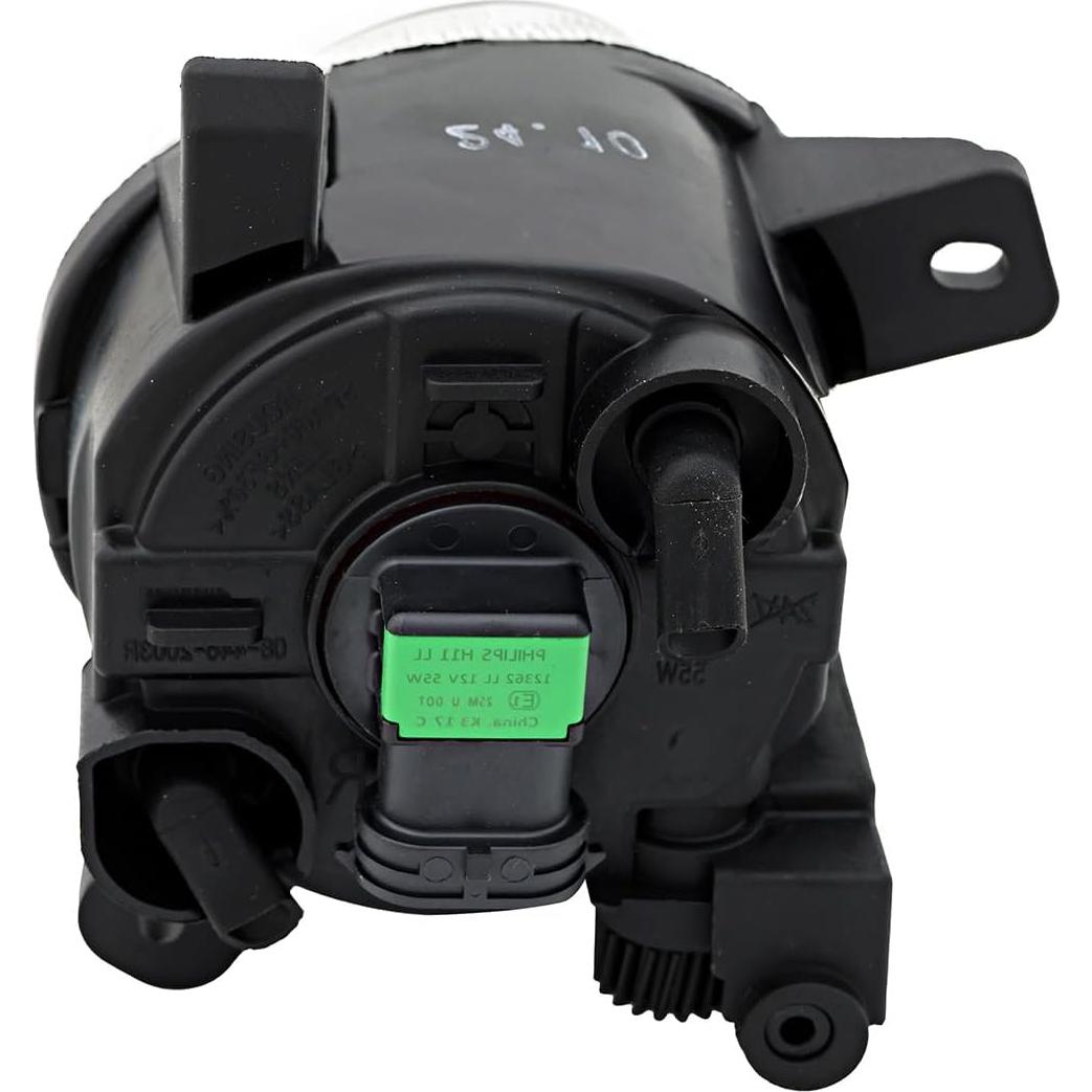 Lámpara de Faro Izquierdo Gold Shrine para Volkswagen y Audi