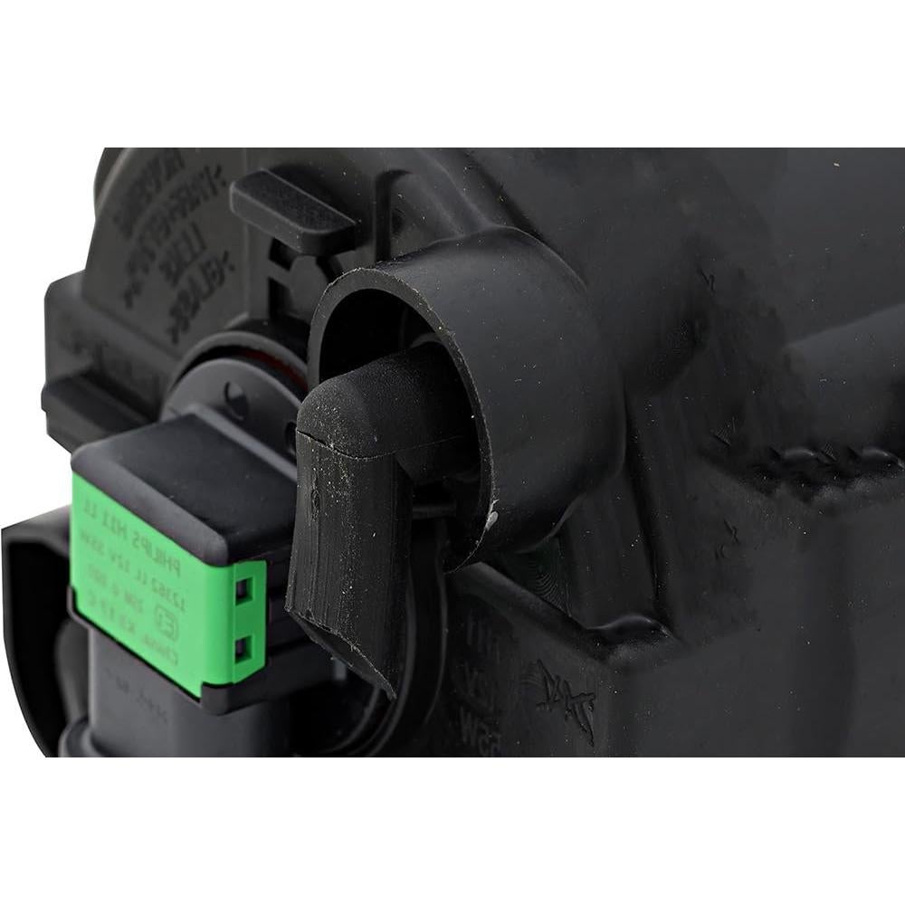 Lámpara de Faro Izquierdo Gold Shrine para Volkswagen y Audi