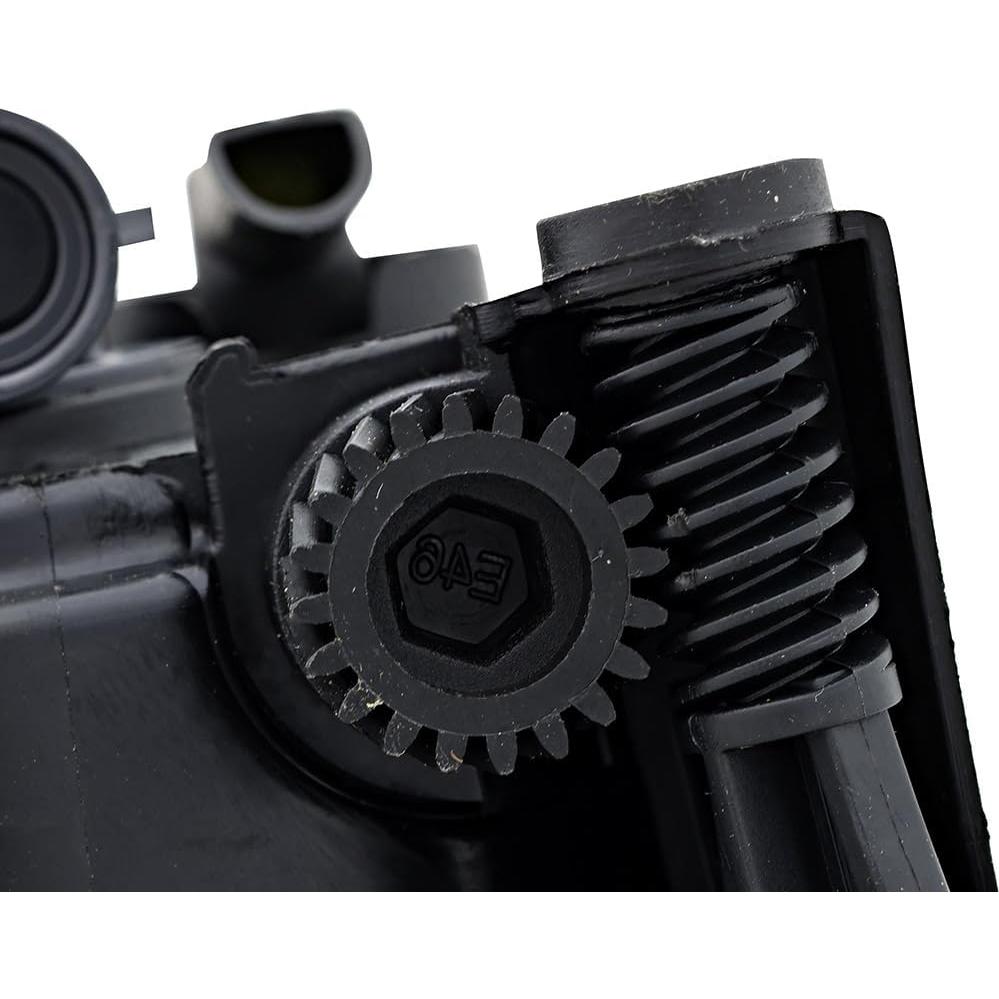 Lámpara de Faro Izquierdo Gold Shrine para Volkswagen y Audi