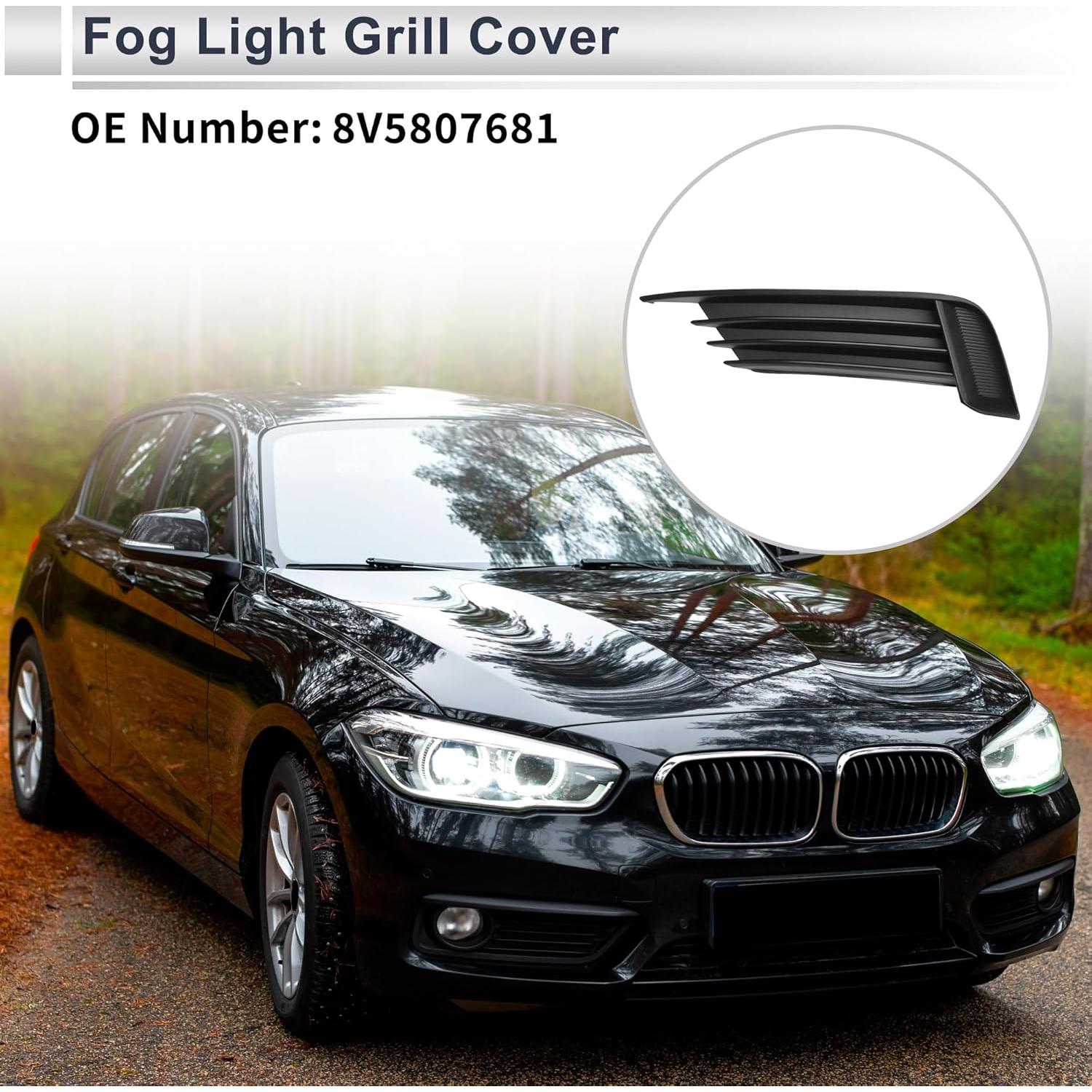 Cubierta de Luz de Niebla Inferior Audi A3 S3 2013-2017 HOPESPANNER