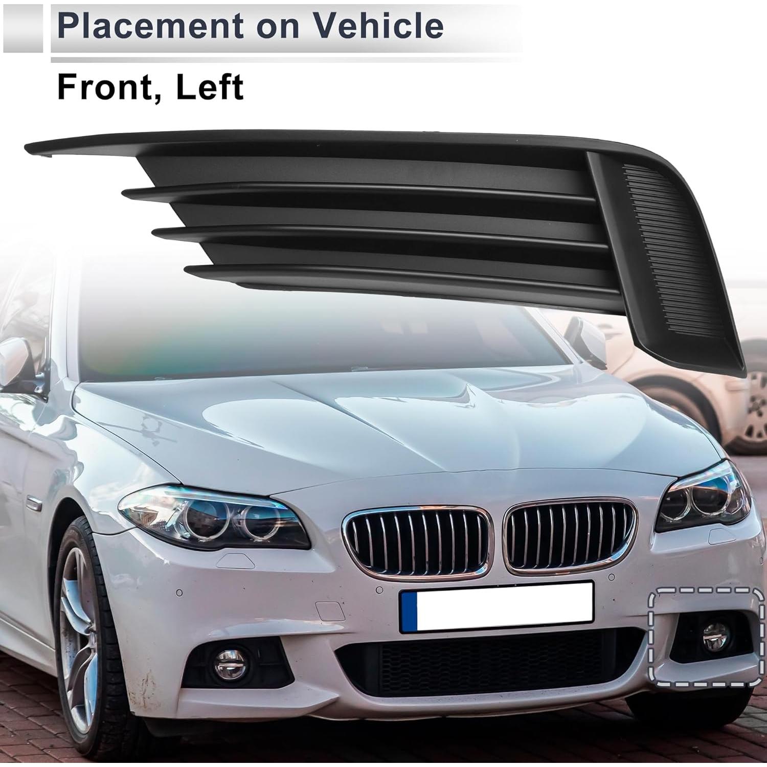 Cubierta de Luz de Niebla Inferior Audi A3 S3 2013-2017 HOPESPANNER