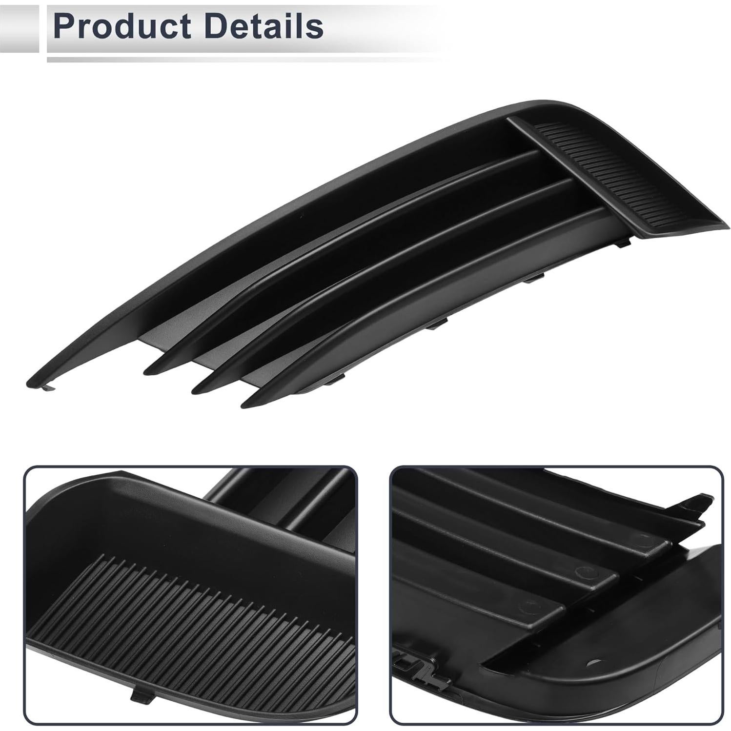 Cubierta de Luz de Niebla Inferior Audi A3 S3 2013-2017 HOPESPANNER