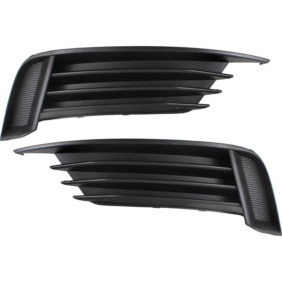 Rejillas de Parachoques Cool Star para Audi A3 S3 2013-2017