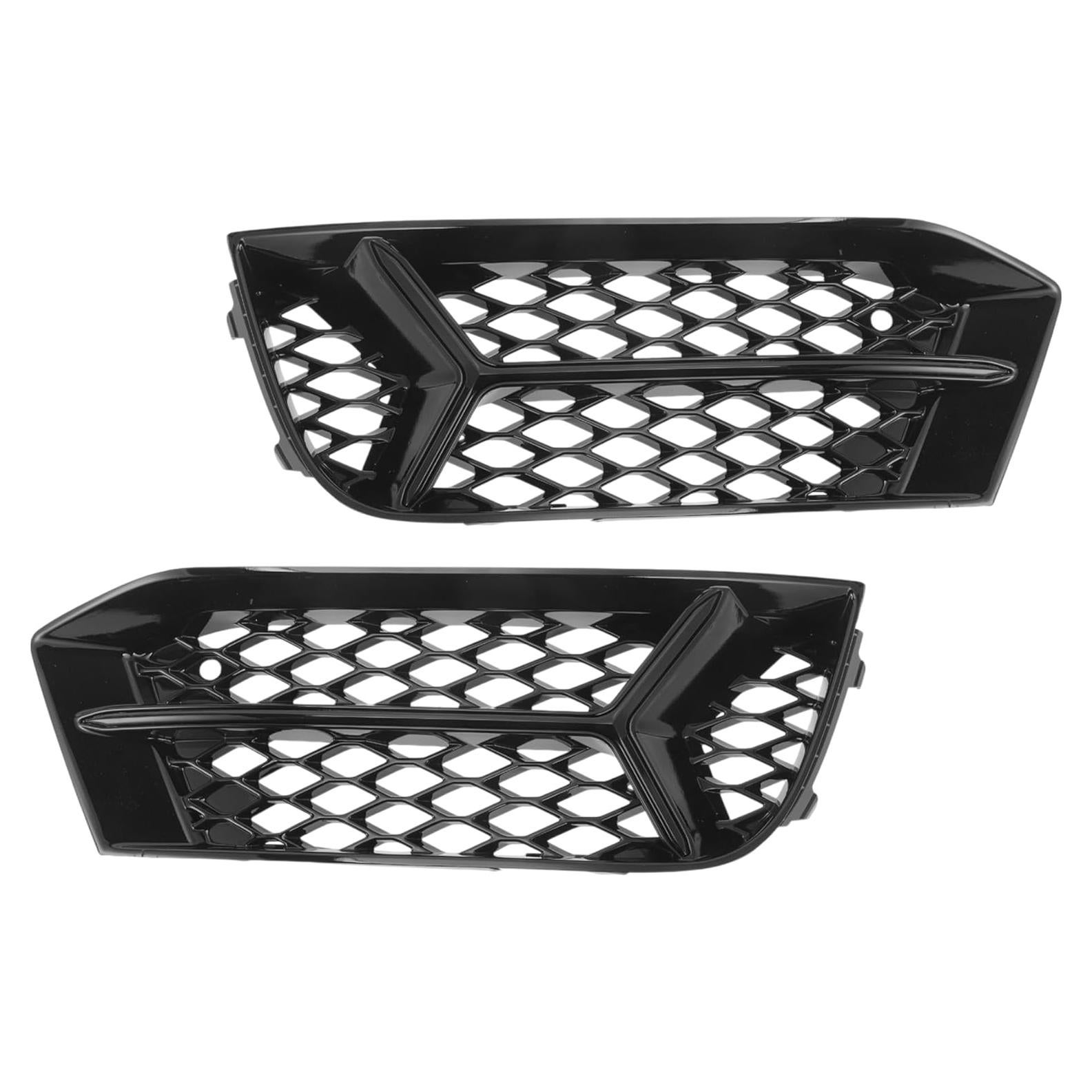 Cubiertas de Rejilla de Luz Antiniebla INFINAUTO para Audi A3 17-20