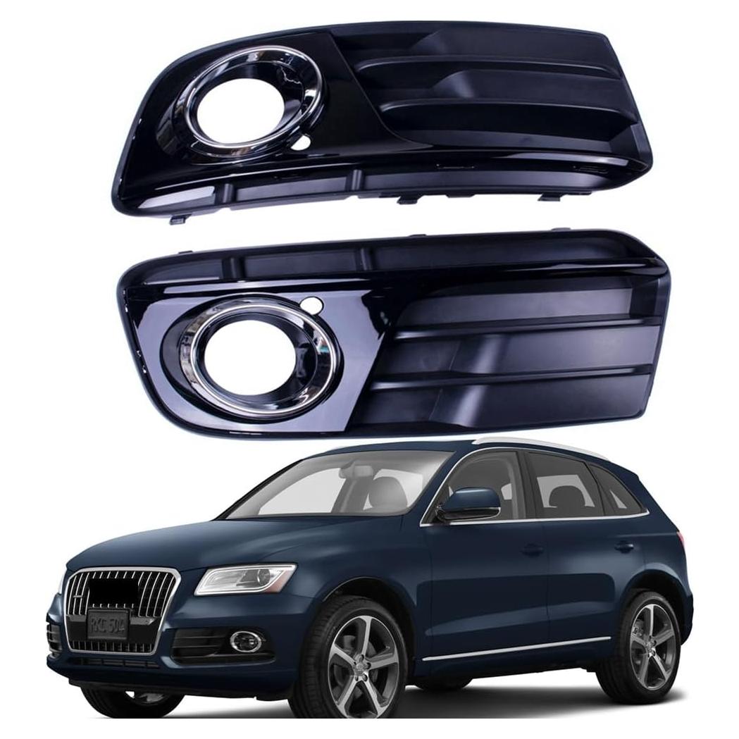 Cubiertas de Faro Antiniebla MejoresPartes Audi Q5 2013-2017