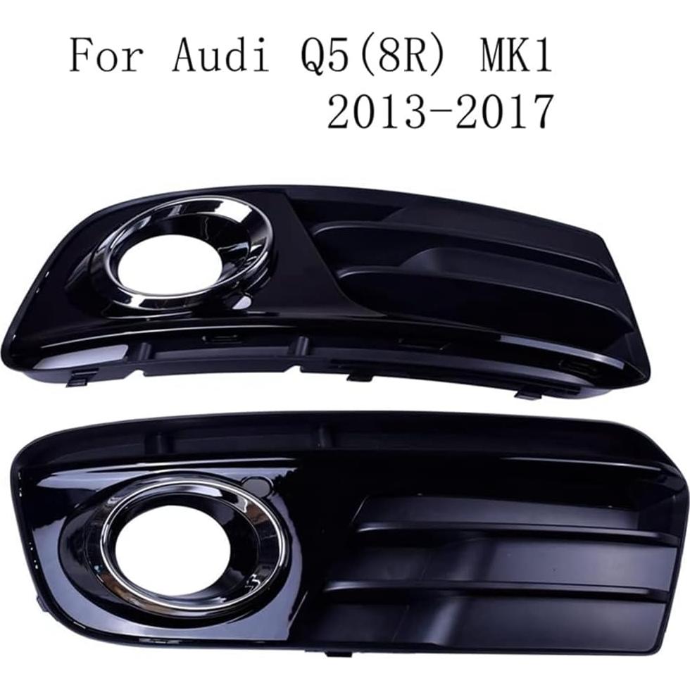 Cubiertas de Faro Antiniebla MejoresPartes Audi Q5 2013-2017
