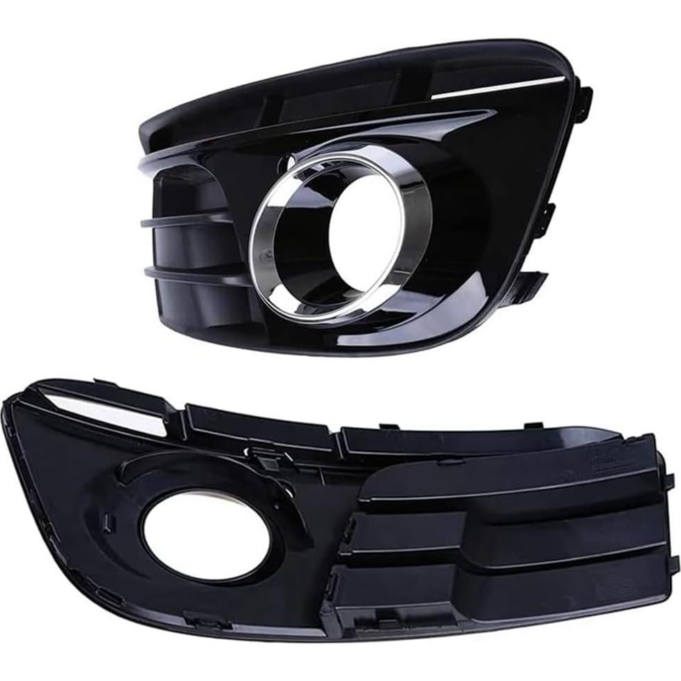 Cubiertas de Faro Antiniebla MejoresPartes Audi Q5 2013-2017