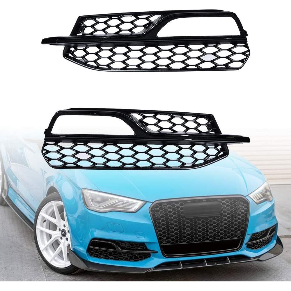 Rejilla de Niebla Astra Depot para Audi A3 S3 2013-2016