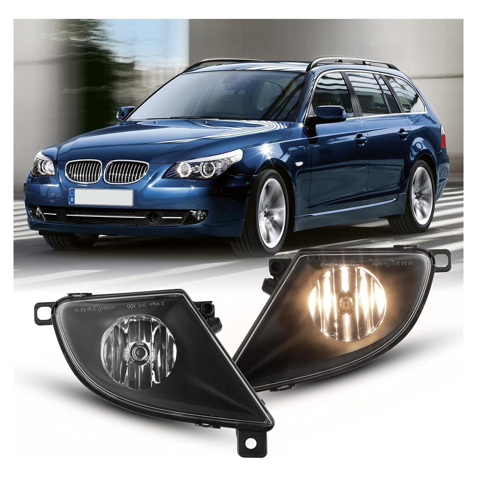 Faro Antiniebla AUTOWIKI para BMW Serie 5 E60/E61 2008-2010