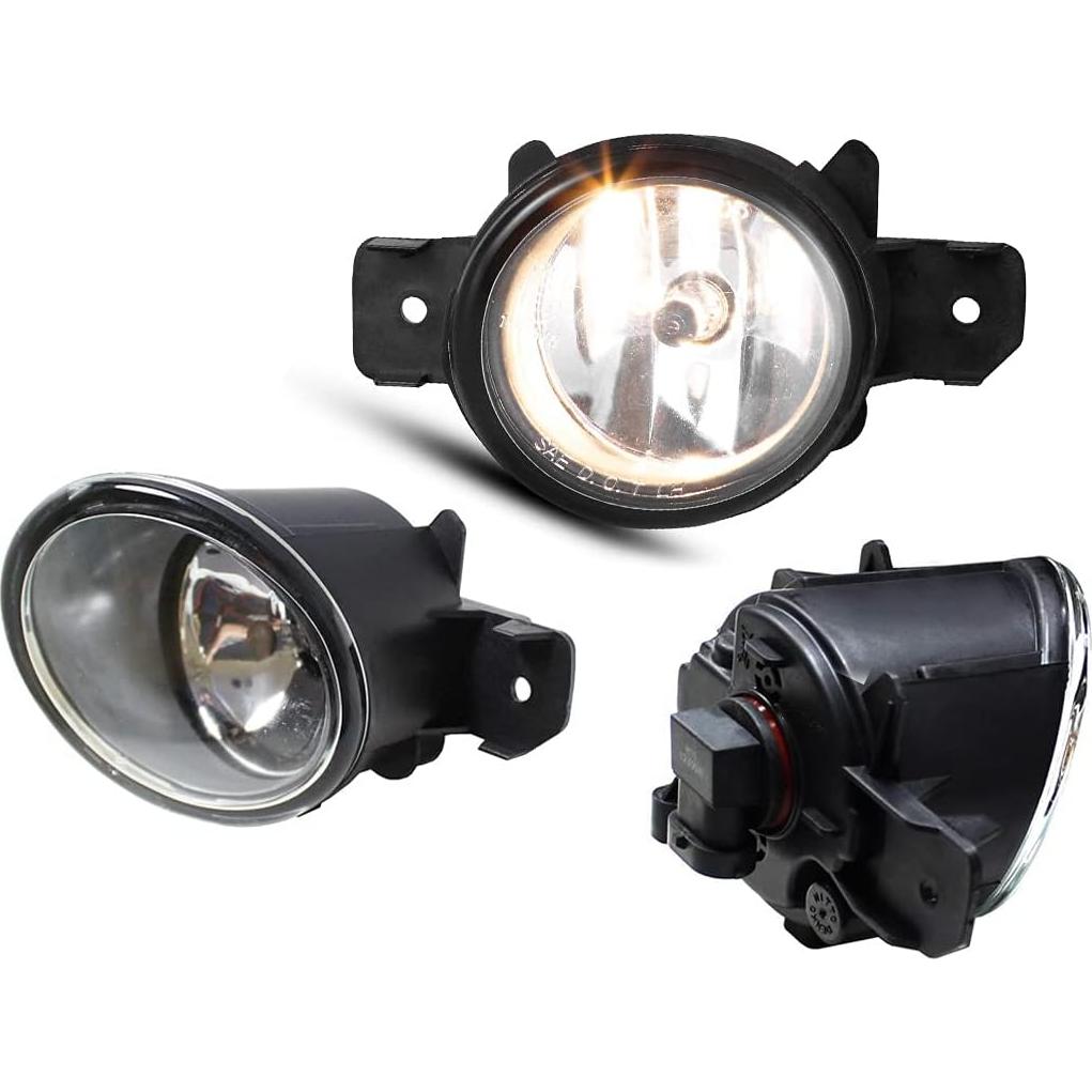 Lámparas de Niebla Halógenas H11 iJDMTOY para BMW E82 E84 E83 E70 E71