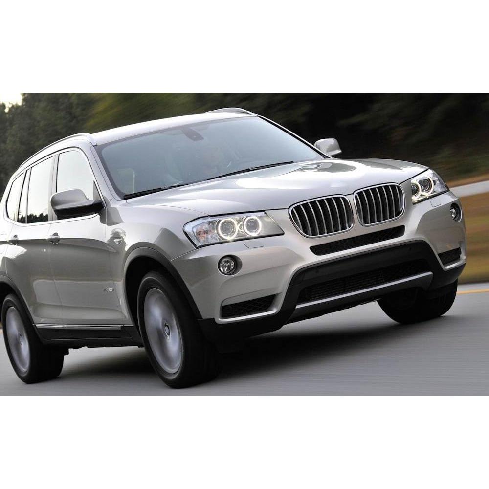 Lámparas de Niebla Halógenas H11 iJDMTOY para BMW E82 E84 E83 E70 E71