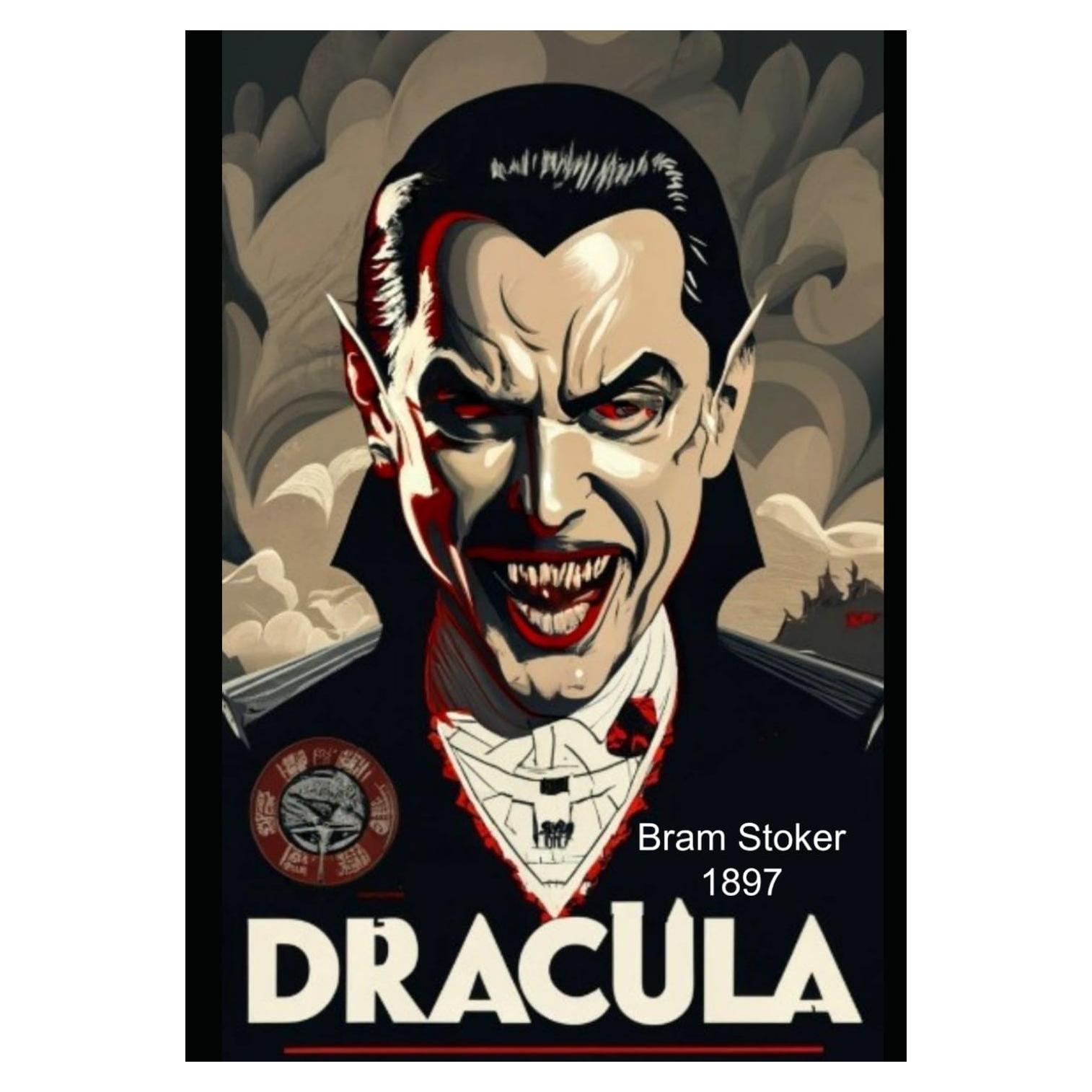 Drácula: Edición Ilustrada 1897: La obra maestra del terror traducida del original (Spanish Edition)