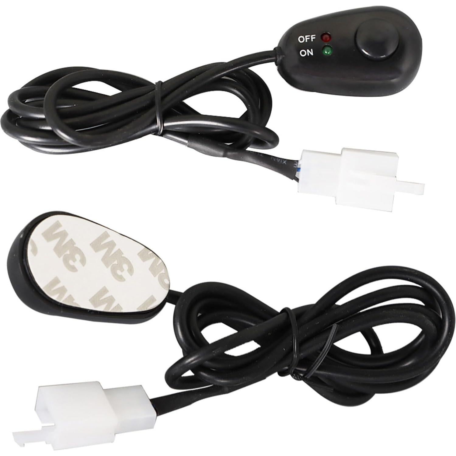 Luces Antiniebla WFLNHB para Ford Fiesta 2013-2018