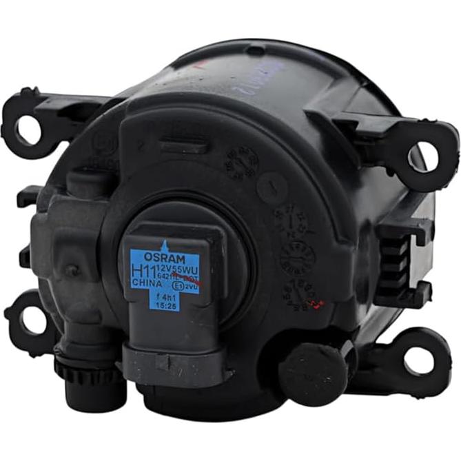 Luz de Niebla JP Auto para Ford C-Max 2013-2017 y más